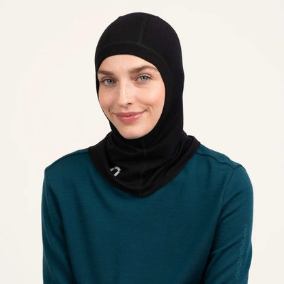 NORTH OUTDOOR ACTIVE 210 BALACLAVA ADULTS - KYPÄRÄHUPPU MERINOVILLAA