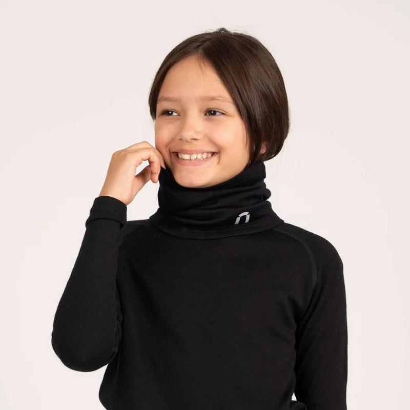 NORTH OUTDOOR SENSITIVE 225 TUBE SCARF KIDS - LASTEN TUUBI