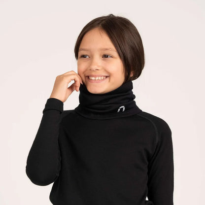 NORTH OUTDOOR SENSITIVE 225 TUBE SCARF KIDS - LASTEN TUUBI