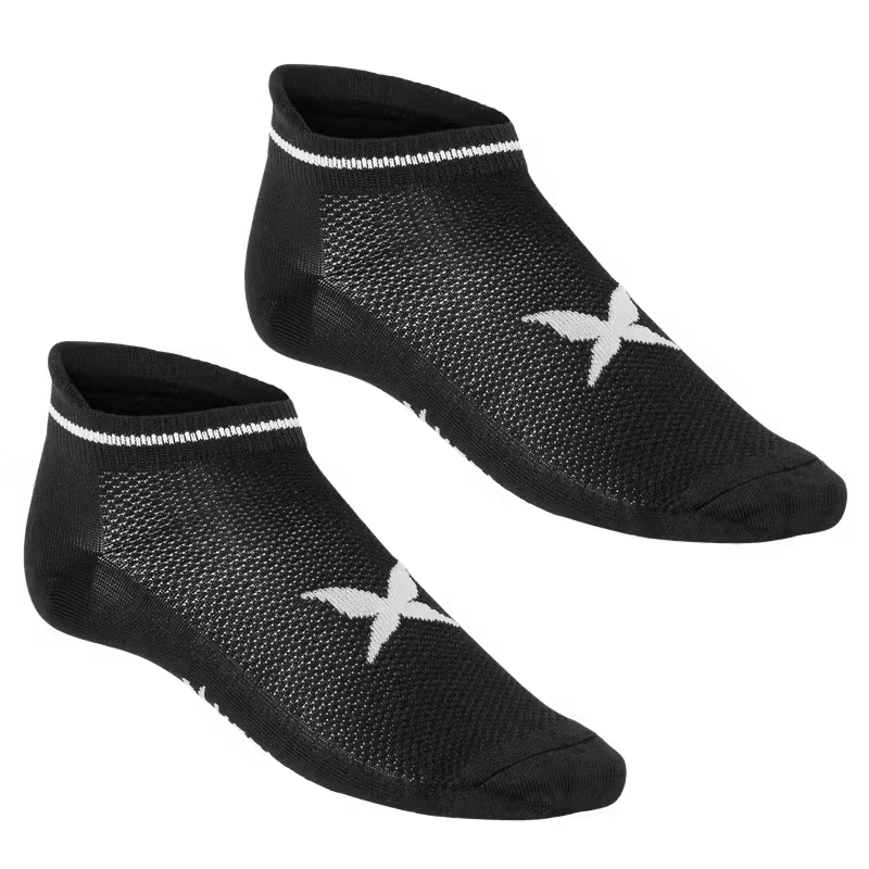 KARI TRAA NORA SOCKS 2PK - NILKKASUKAT (2-PARIA)