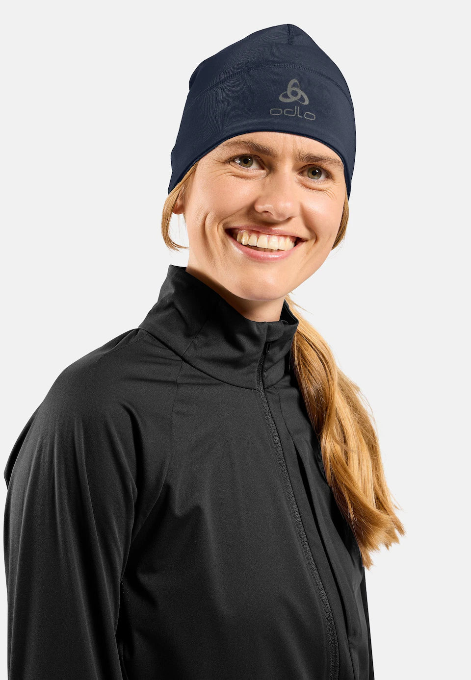 ODLO POLYKNIT WARM HAT - PIPO