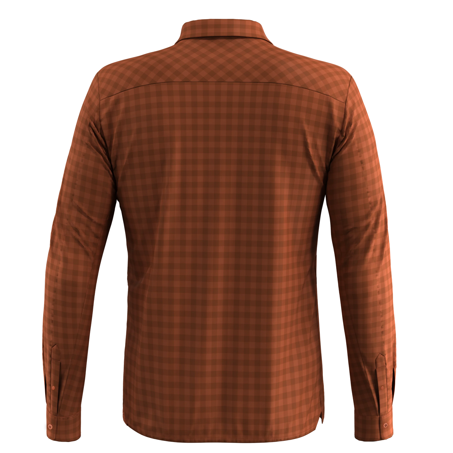 SALEWA PUEZ DRY M L/S SHIRT - TEKNINEN PAITA