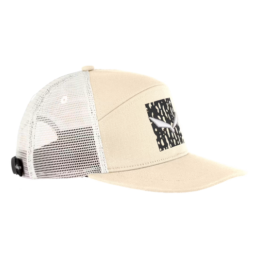 SALEWA PURE SALAMANDER LOGO W CAP - NAISTEN LIPPIS