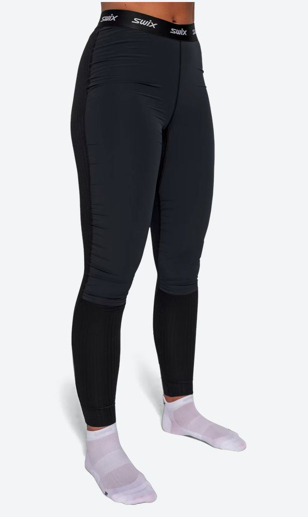SWIX RACEX CLASSIC WIND PANTS W - TUULENPITÄVÄT ALUSHOUSUT