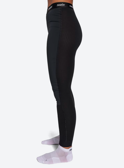 SWIX RACEX CLASSIC WIND PANTS W - TUULENPITÄVÄT ALUSHOUSUT
