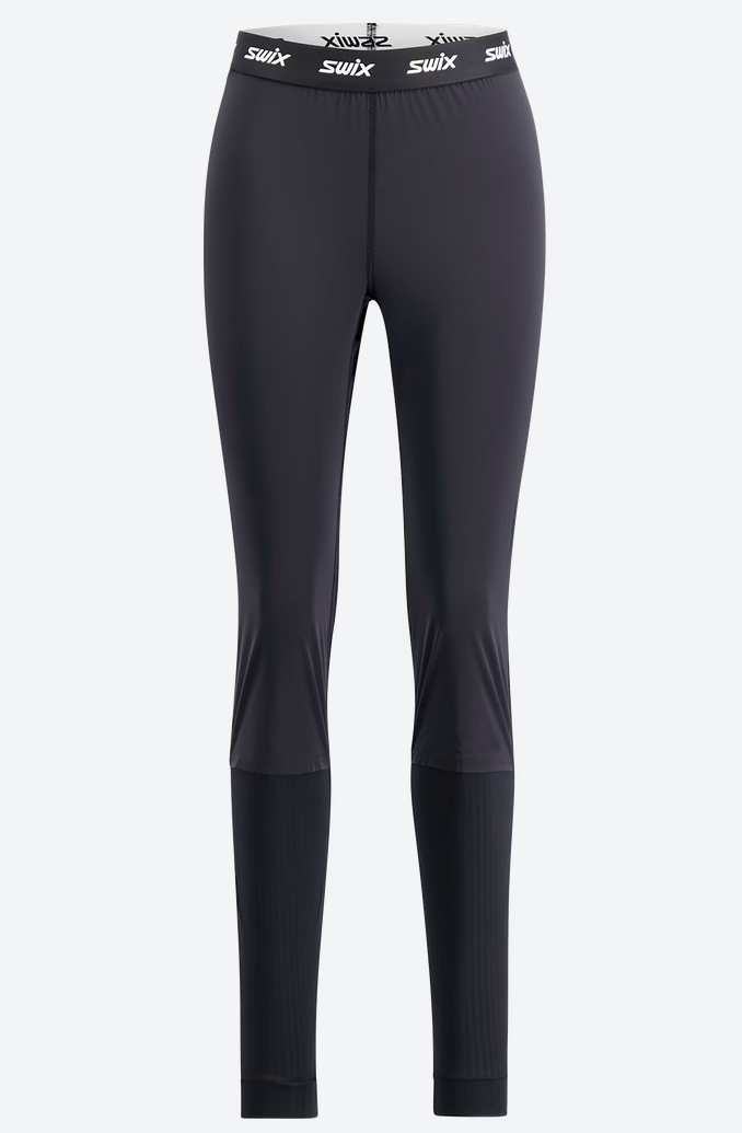 SWIX RACEX CLASSIC WIND PANTS W - TUULENPITÄVÄT ALUSHOUSUT
