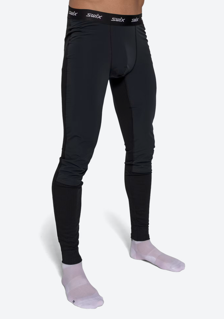 SWIX RACEX CLASSIC WIND PANTS M - TUULENPITÄVÄT ALUSHOUSUT