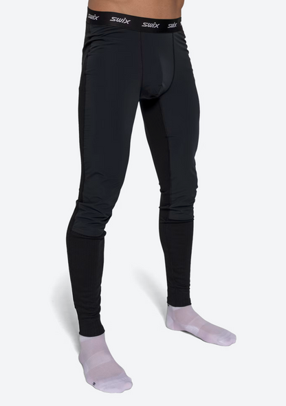 SWIX RACEX CLASSIC WIND PANTS M - TUULENPITÄVÄT ALUSHOUSUT