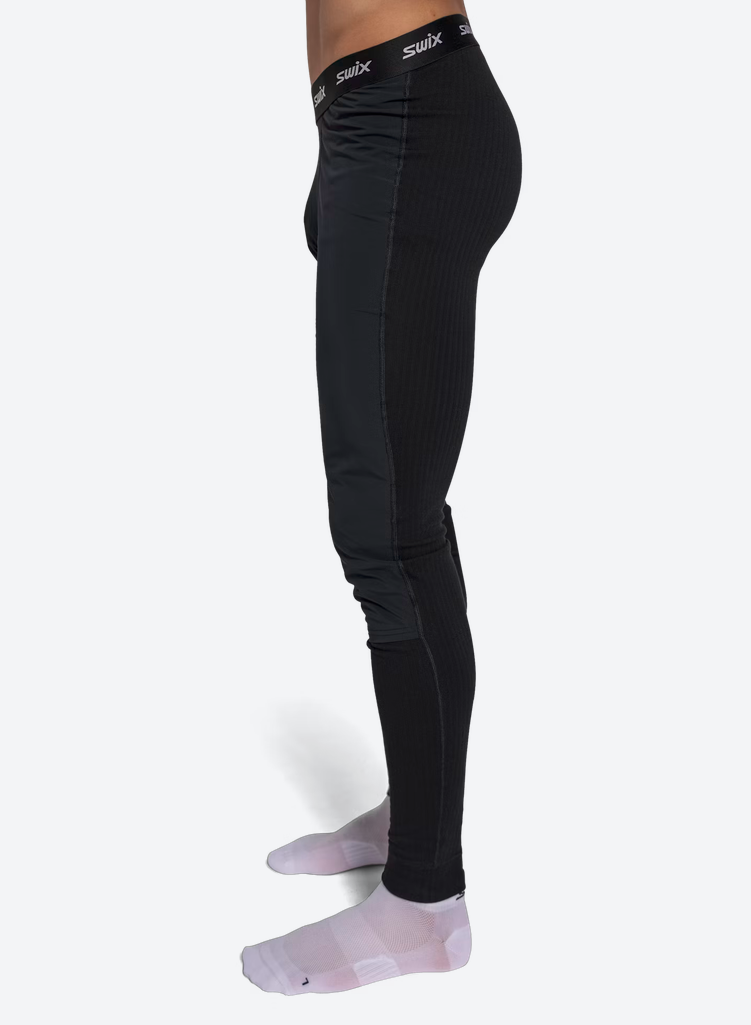 SWIX RACEX CLASSIC WIND PANTS M - TUULENPITÄVÄT ALUSHOUSUT