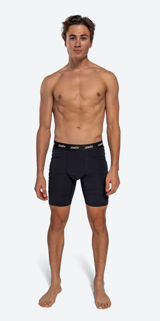SWIX RACEX CLASSIC WIND BOXER M - TUULENPITÄVÄT BOXERIT