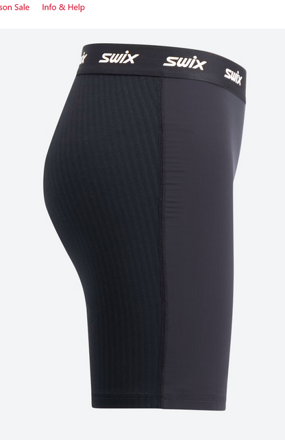 SWIX RACEX CLASSIC WIND BOXER W - TUULENPITÄVÄT BOXERIT