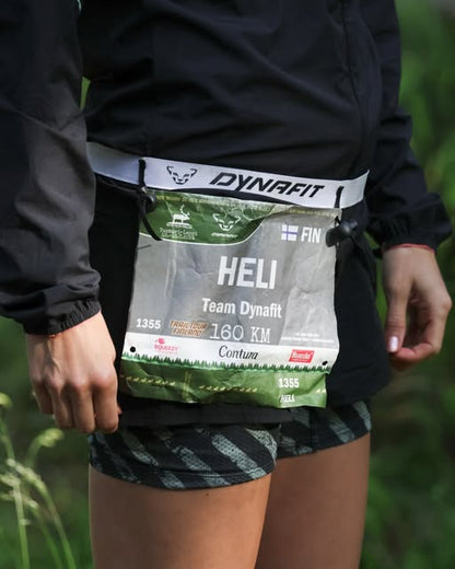 DYNAFIT RACE BELT - VYÖ NUMEROLAPULLE