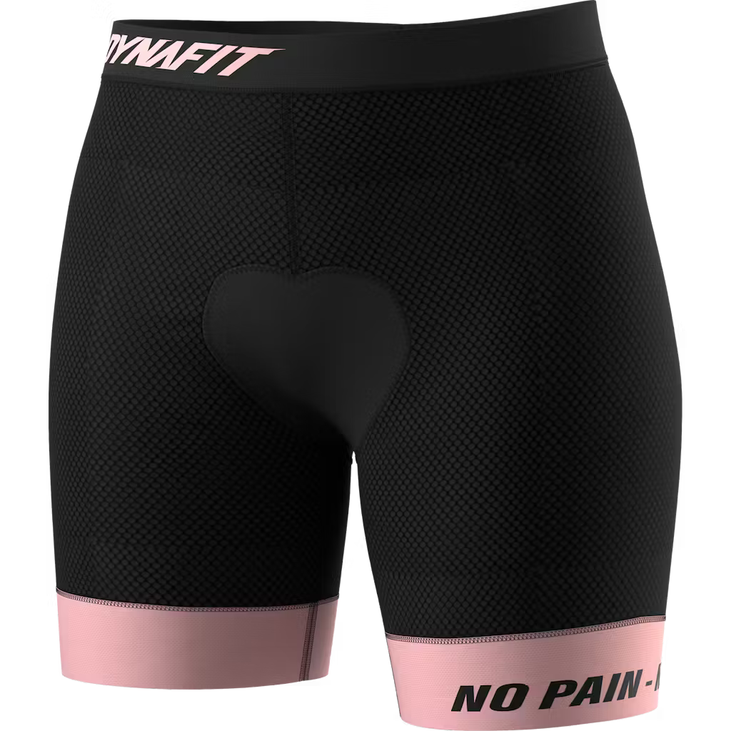DYNAFIT RIDE PADDED UNDER SHORT W - PYÖRÄILYSHORTSIT