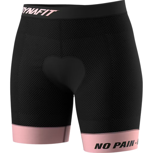 DYNAFIT RIDE PADDED UNDER SHORT W - PYÖRÄILYSHORTSIT