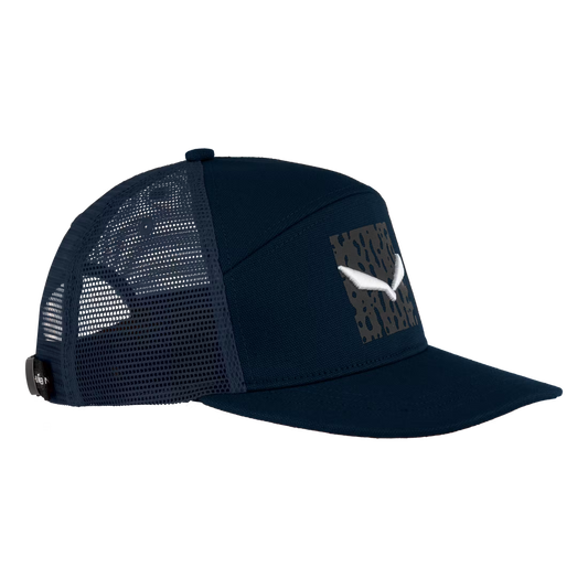 SALEWA PURE SALAMANDER LOGO M CAP - LIPPIS