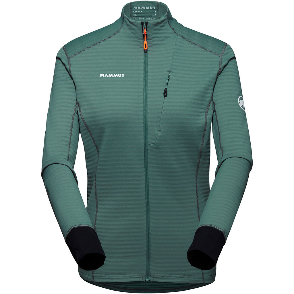MAMMUT SHUKSAN LIGHT ML JACKET WOMEN - VÄLITAKKI