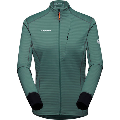MAMMUT SHUKSAN LIGHT ML JACKET WOMEN - VÄLITAKKI