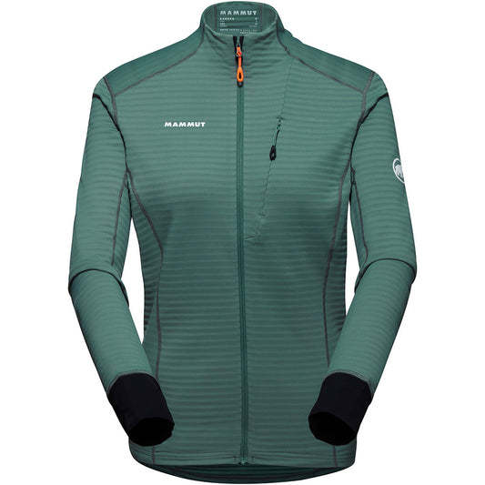 MAMMUT SHUKSAN LIGHT ML JACKET WOMEN - VÄLITAKKI