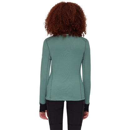 MAMMUT SHUKSAN LIGHT ML JACKET WOMEN - VÄLITAKKI