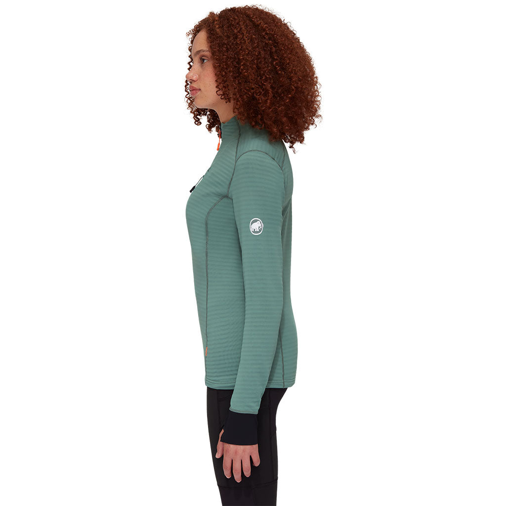 MAMMUT SHUKSAN LIGHT ML JACKET WOMEN - VÄLITAKKI