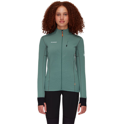 MAMMUT SHUKSAN LIGHT ML JACKET WOMEN - VÄLITAKKI