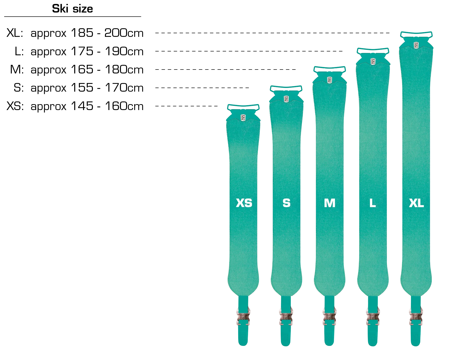 POMOCA CLIMB PRO S-GLIDE R2C 110MM - NOUSUKARVAT