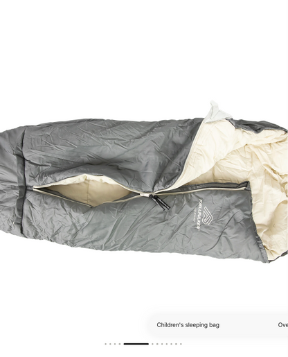 FJELLPULKEN BABY BAG (sleeping bag) - LÄMPÖPUSSI LAPSELLE