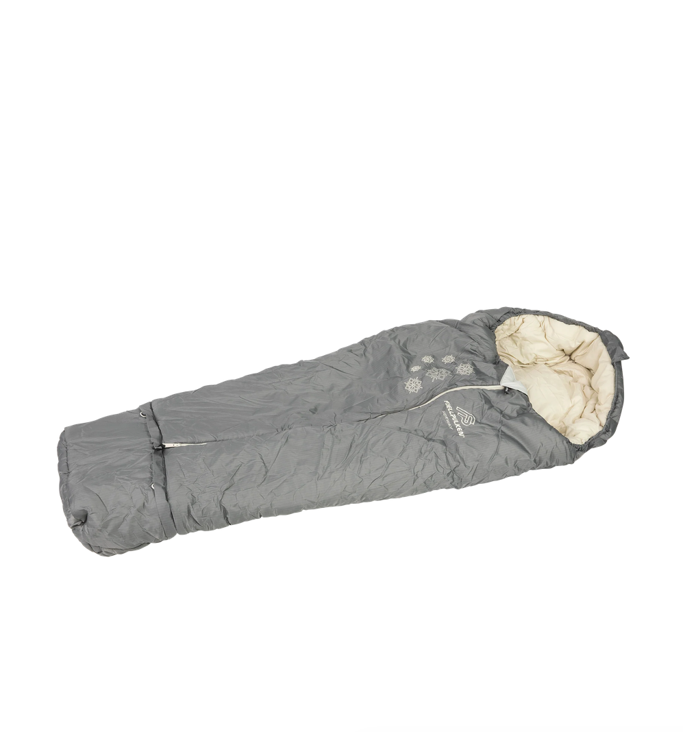 FJELLPULKEN BABY BAG (sleeping bag) - LÄMPÖPUSSI LAPSELLE