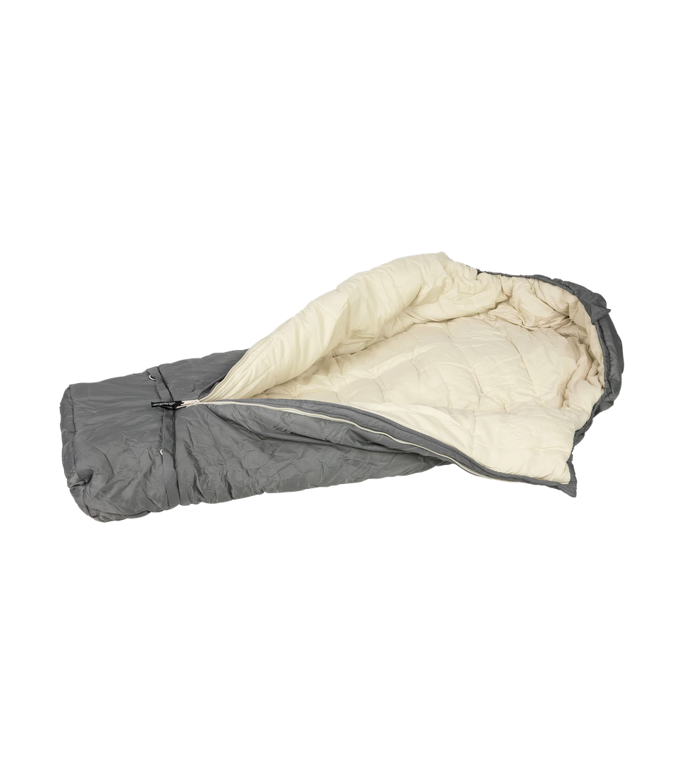 FJELLPULKEN BABY BAG (sleeping bag) - LÄMPÖPUSSI LAPSELLE