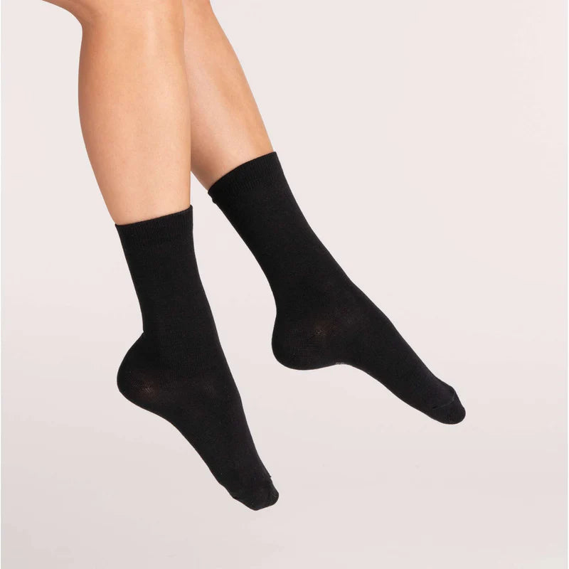 NORTH OUTDOOR ALL DAY MERINO SOCK BASIC - MERINOSUKAT