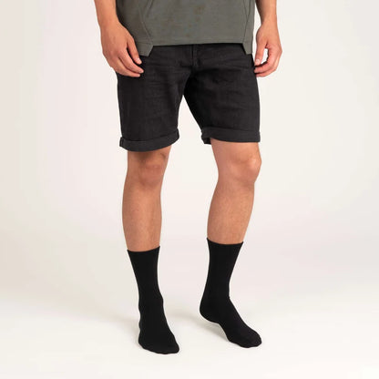 NORTH OUTDOOR ALL DAY MERINO SOCK BASIC - MERINOSUKAT