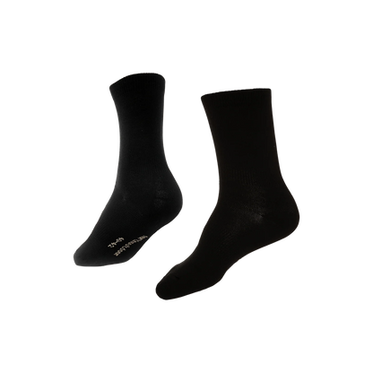 NORTH OUTDOOR ALL DAY MERINO SOCK BASIC - MERINOSUKAT