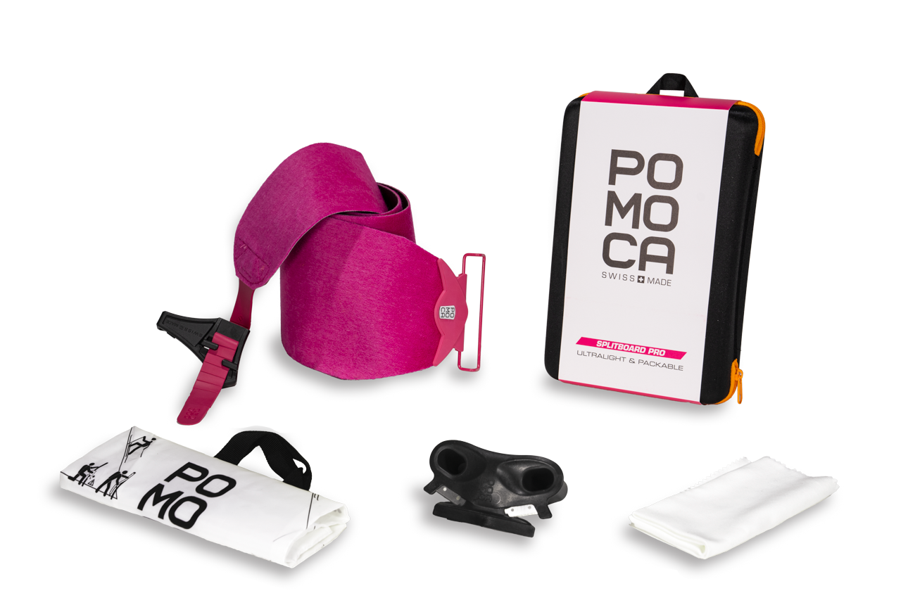 POMOCA SPLITBOARD PRO 145MM - NOUSUKARVAT