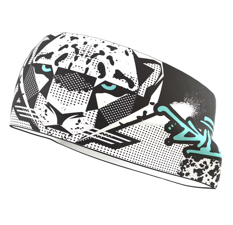 DYNAFIT SNOWLEOPARD HEADBAND - PANTA