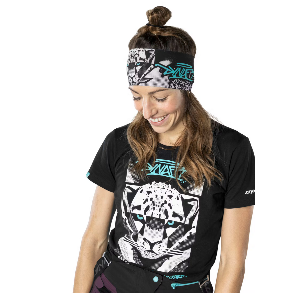 DYNAFIT SNOWLEOPARD HEADBAND - PANTA