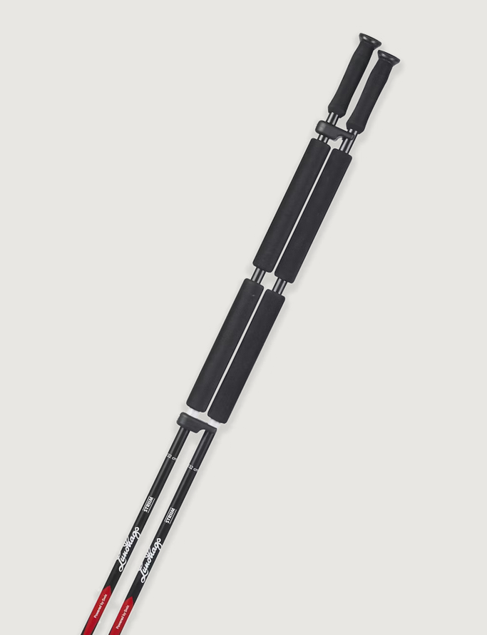 LUNDHAGS STRIIM - RETKILUISTELUSAUVAT