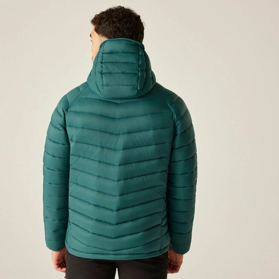 DARE2BE TORREK BAFFLED JACKET - VANUTAKKI