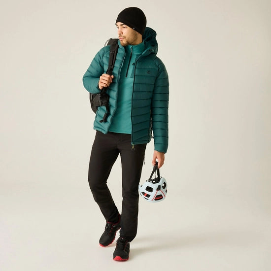 DARE2BE TORREK BAFFLED JACKET - VANUTAKKI