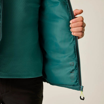 DARE2BE TORREK BAFFLED JACKET - VANUTAKKI