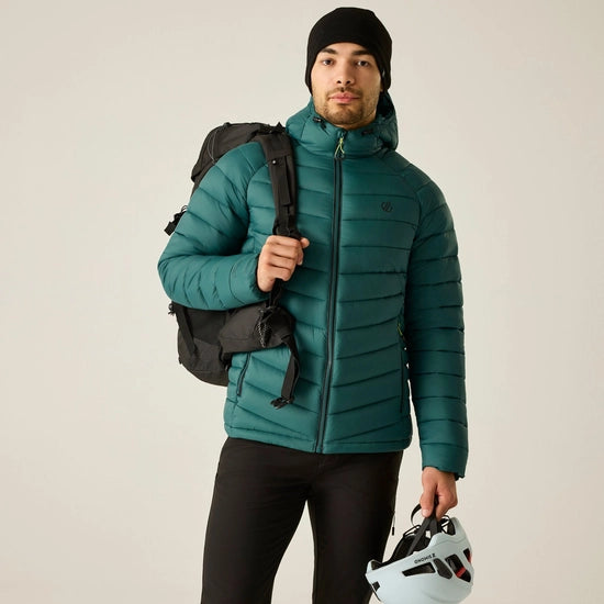 DARE2BE TORREK BAFFLED JACKET - VANUTAKKI