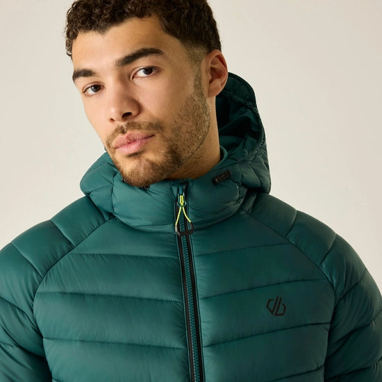 DARE2BE TORREK BAFFLED JACKET - VANUTAKKI