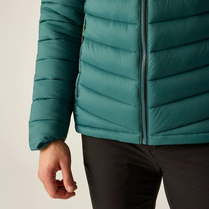 DARE2BE TORREK BAFFLED JACKET - VANUTAKKI