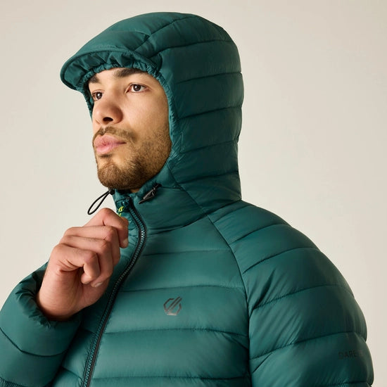 DARE2BE TORREK BAFFLED JACKET - VANUTAKKI