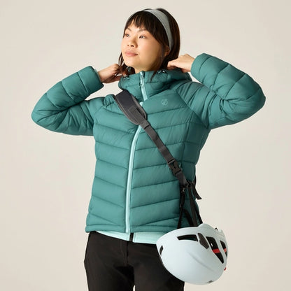 DARE2BE TORREK MOUNTAIN BAFFLED JACKET W - VANUTAKKI