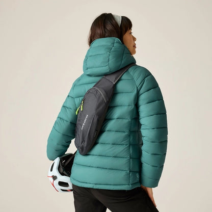 DARE2BE TORREK MOUNTAIN BAFFLED JACKET W - VANUTAKKI