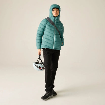 DARE2BE TORREK MOUNTAIN BAFFLED JACKET W - VANUTAKKI