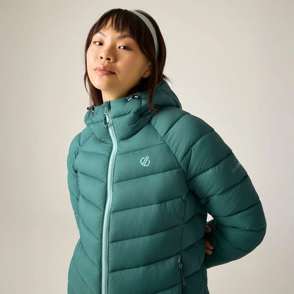 DARE2BE TORREK MOUNTAIN BAFFLED JACKET W - VANUTAKKI