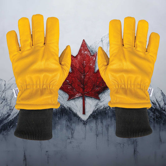 HAND JOB GLOVES THE CANUCK - LASKUHANSKAT