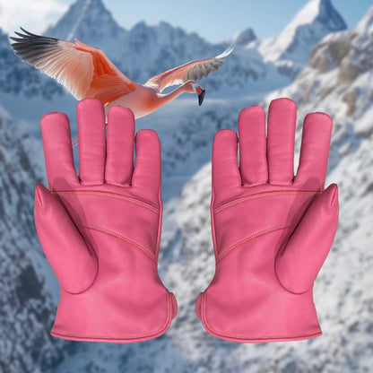HAND JOB GLOVES THE PINK - LASKUHANSKAT