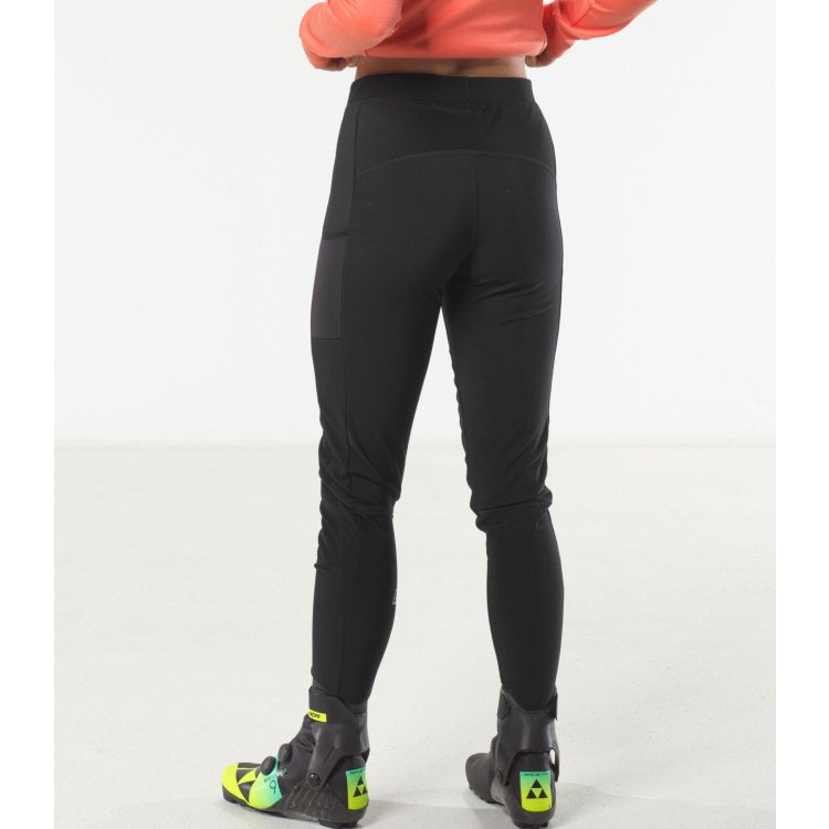 LÖFFLER W TIGHTS AB WARM - TRIKOOT